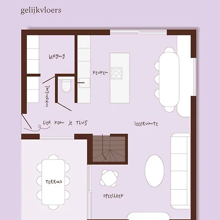 Holiday home Ellostays 52 Westende Middelkerke